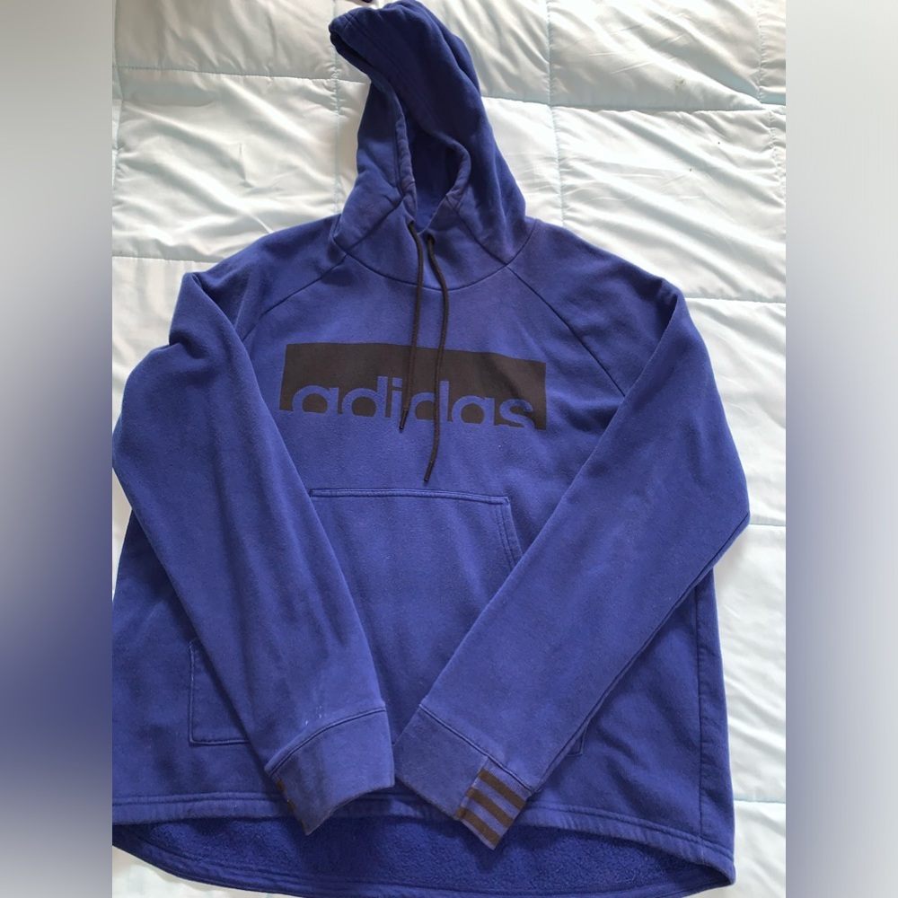 Men’s Adidas Hoodie